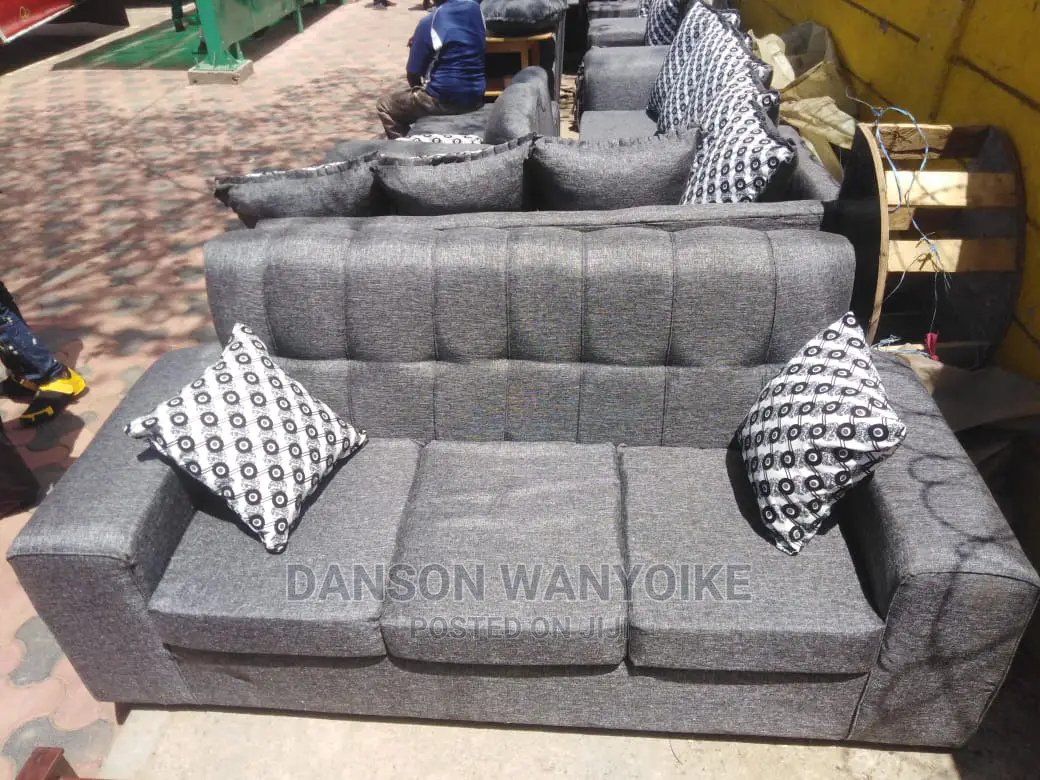 L Sofa Set for Sale