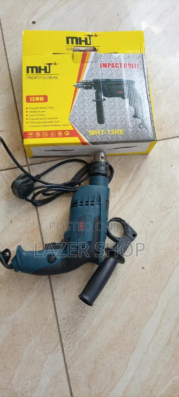 MHT Impact Drill - main view