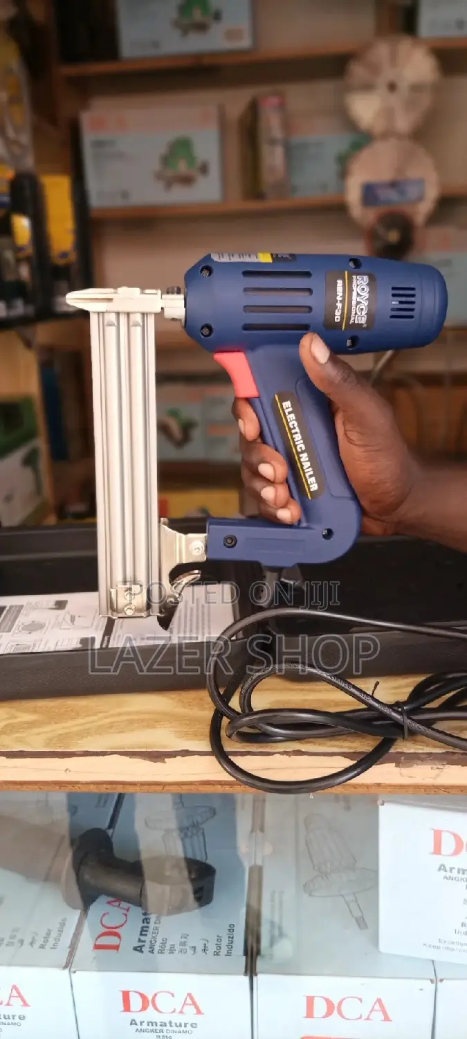 Electric Nailer