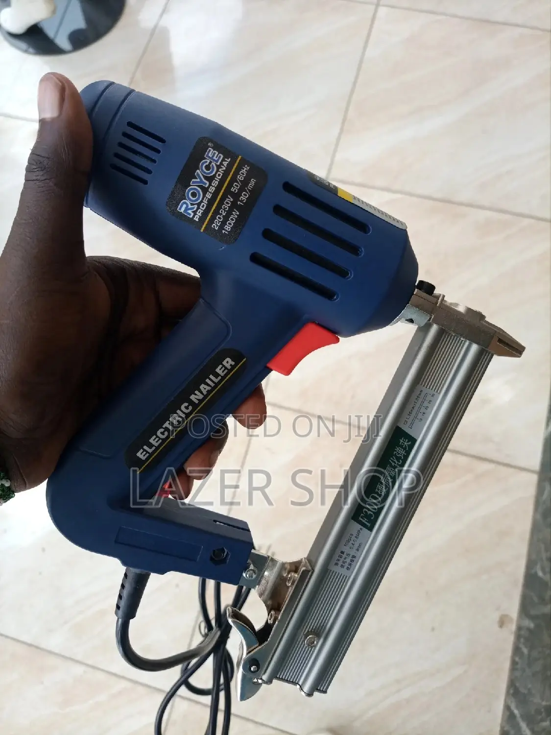 Electric Nailer