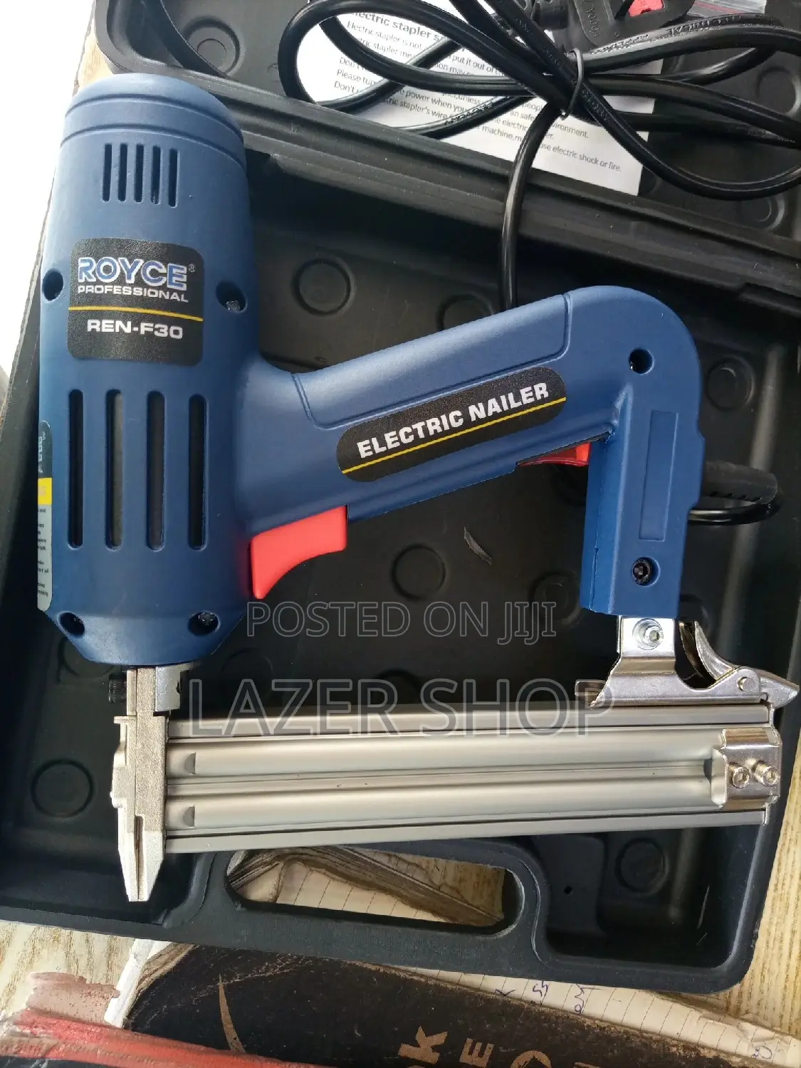 Electric Nailer