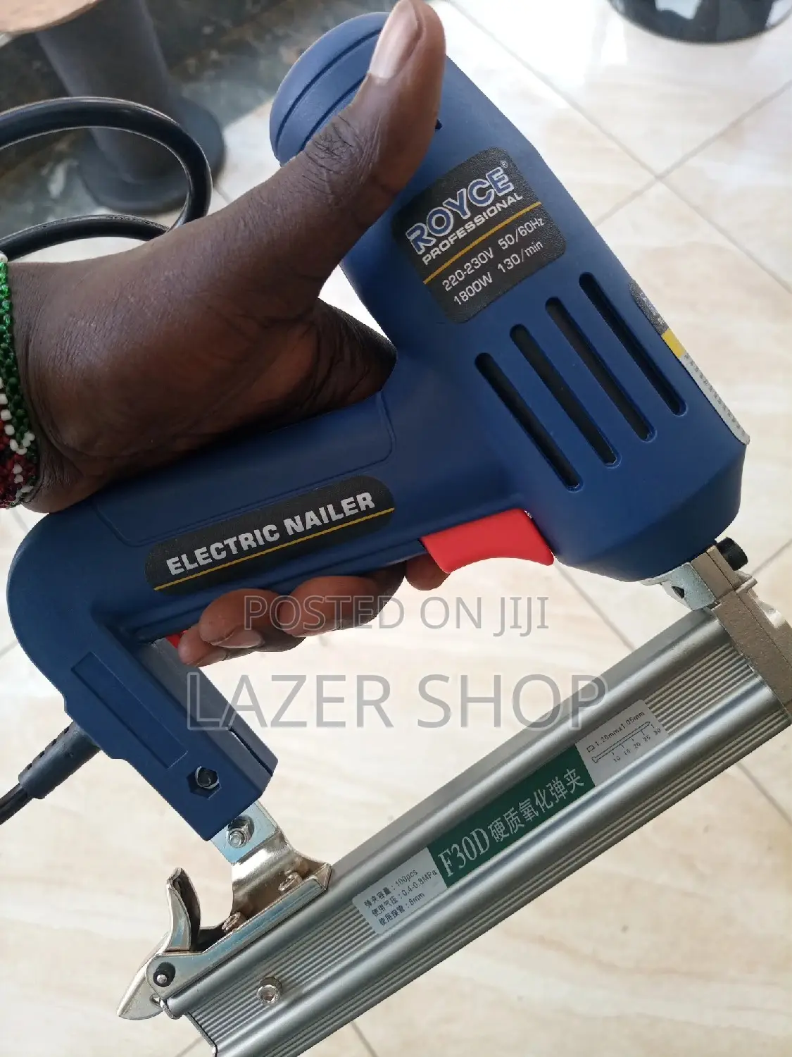 Electric Nailer