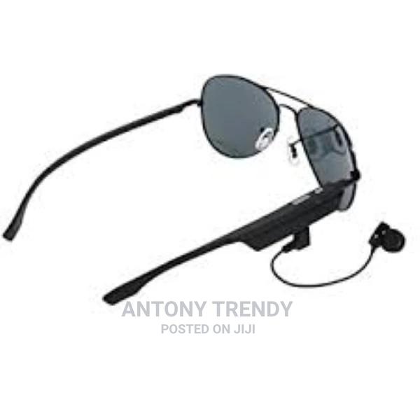 K3 Bluetooth Sunglasses - main view
