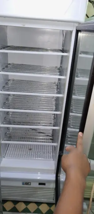Big Display Freezer