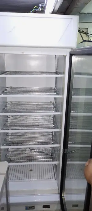 Big Display Freezer