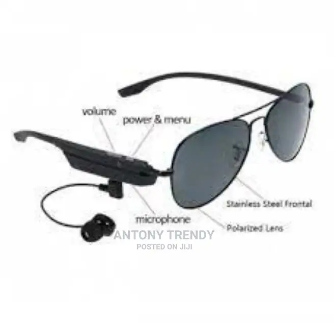 K3 Bluetooth Glasses Sunglasses -