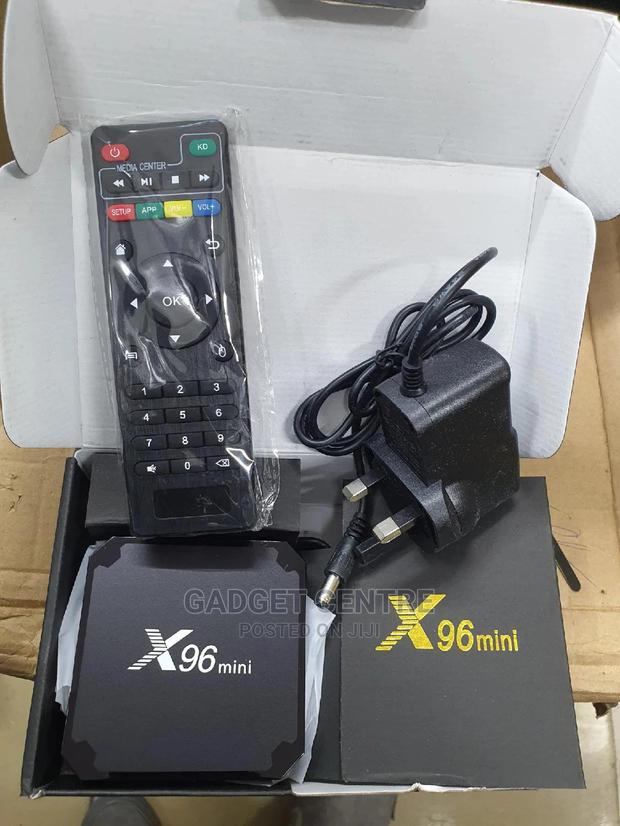 Android Boxe Remotes