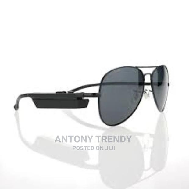 K3 Pilot Sports Bluetooth Smart Sunglasses Wireless Touch Co