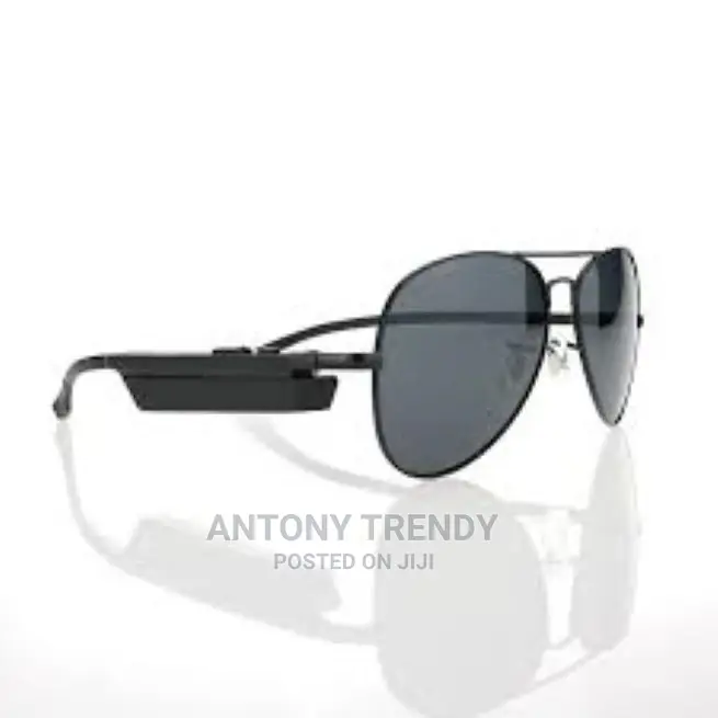 K3 Pilot Sports Bluetooth Smart Sunglasses Wireless Touch Co