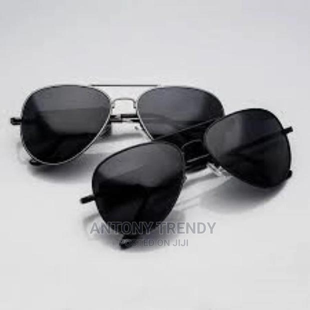 Generic K3-P – Bluetooth Smart Sunglasses – Black - main view