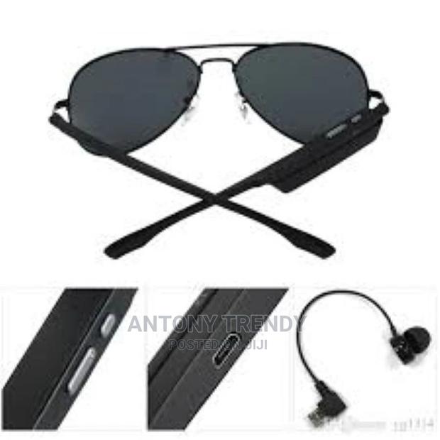 K3-P Classic in Style Bluetooth Designer Sports Sunglasses S