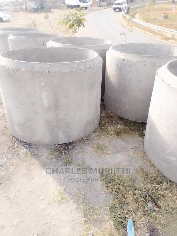 Culvert 1200mm - main view