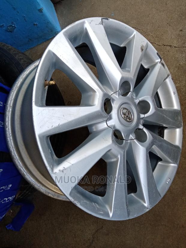 Landcruser V8 Rims 20inch (X-Japan Rims) - thumbnail 2