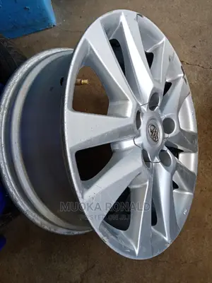 Landcruser V8 Rims 20inch (X-Japan Rims)