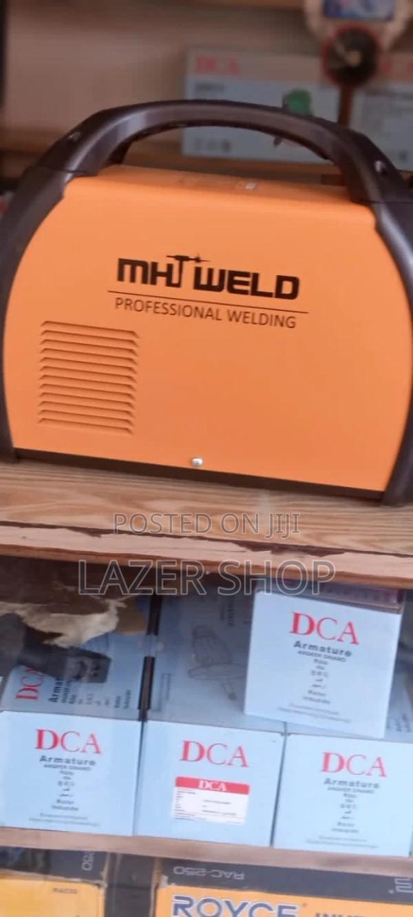 MHT Welding Machine,350A - main view