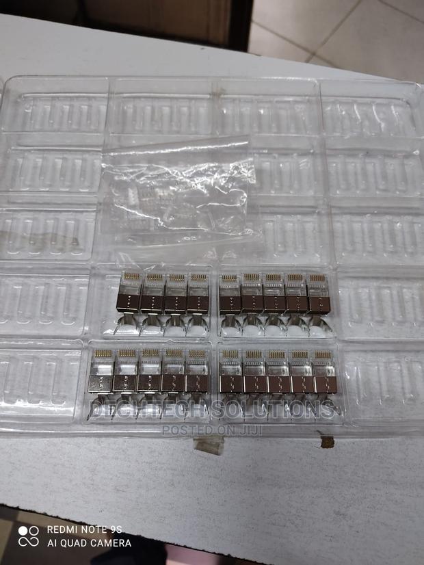 Rj45 Stp Cat.6A