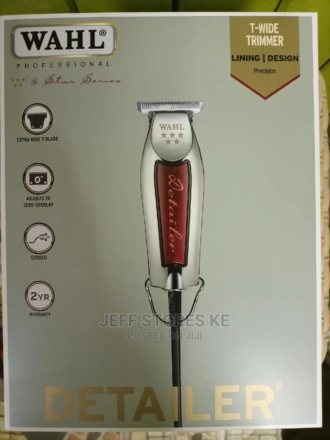 Corded Detailer Machine