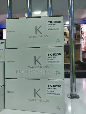 Black Original Tk 5230 Kyocera Toner