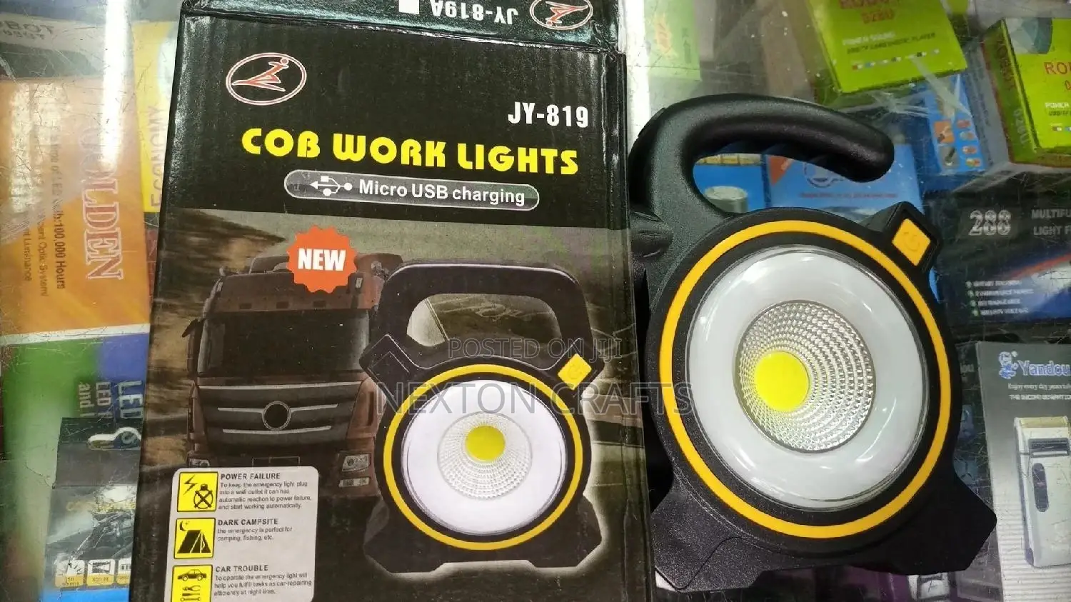 Camping Light