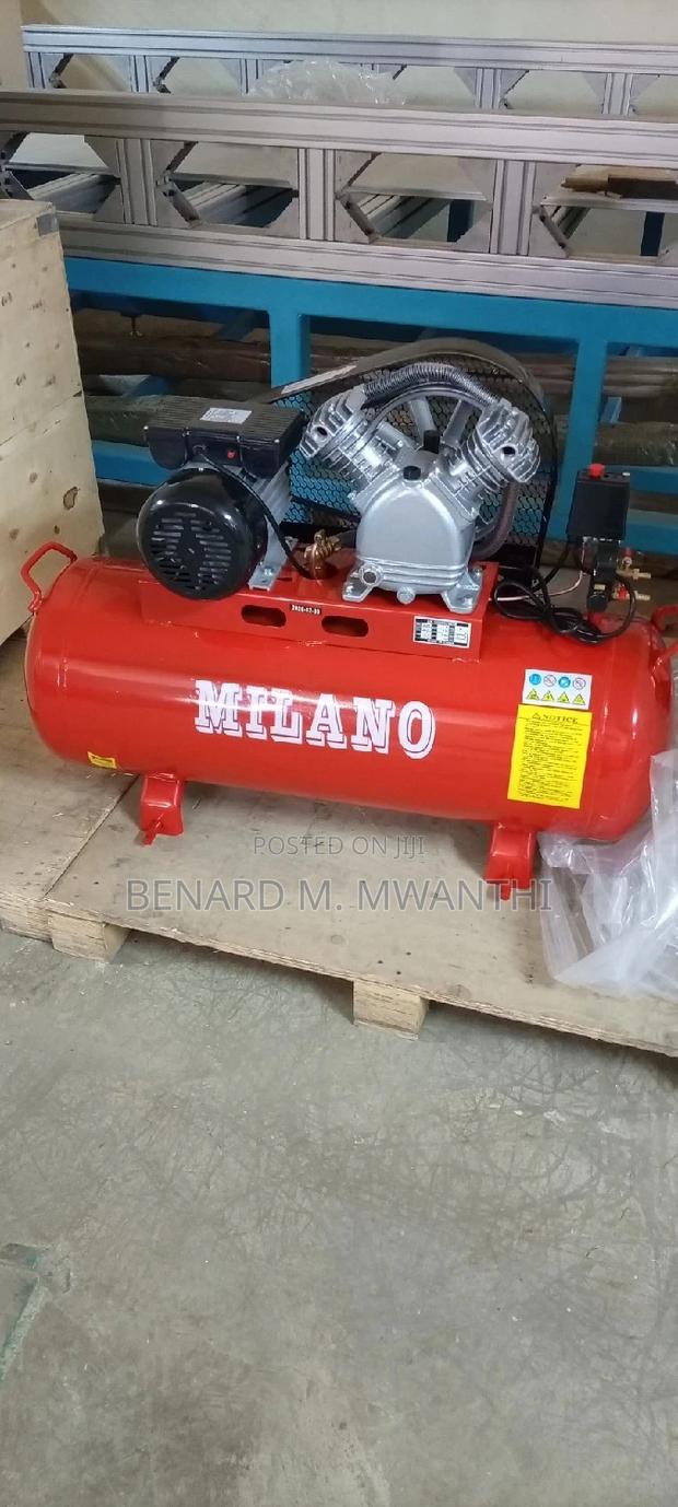 Milano Electric Compressor - thumbnail 3