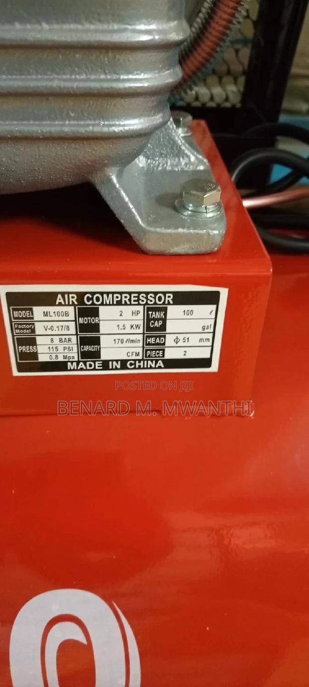 Milano Electric Compressor - thumbnail 4