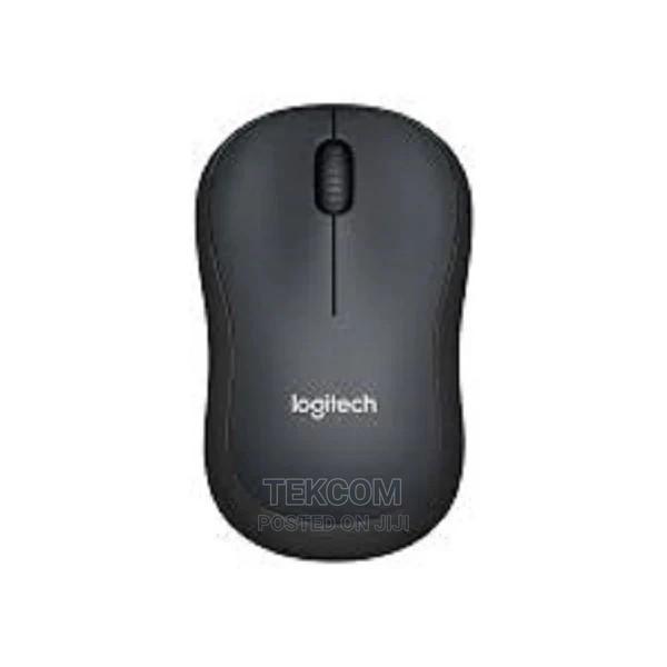 Logitech Wireless Mouse Silent M220
