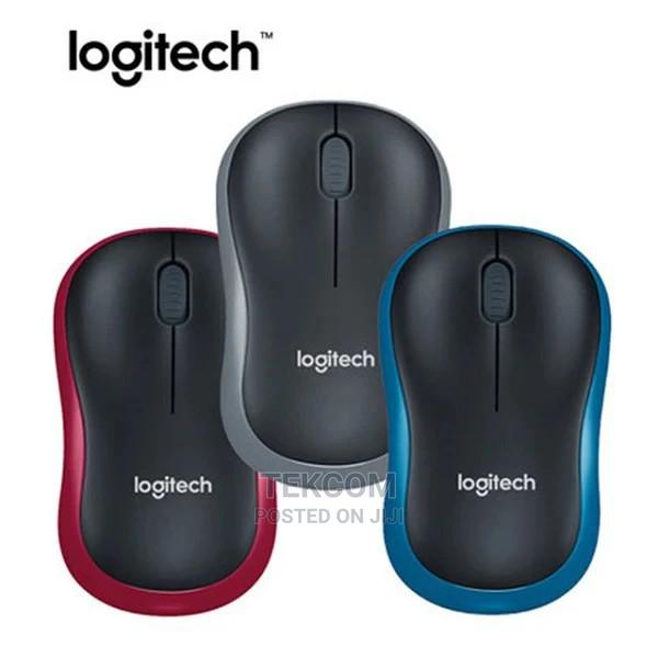 Logitech M185 Wireless Mouse - thumbnail 2