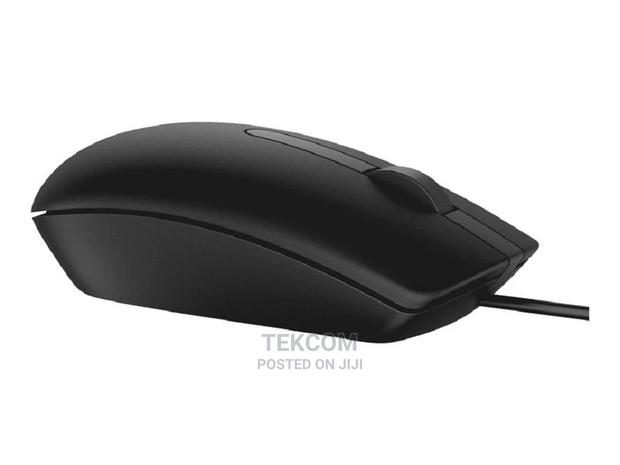 Dell USB Mouse MS116 - main view