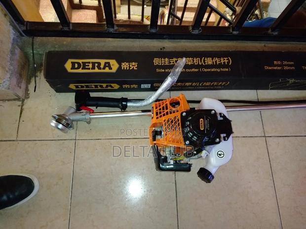 Grass Cutting Machine - main view