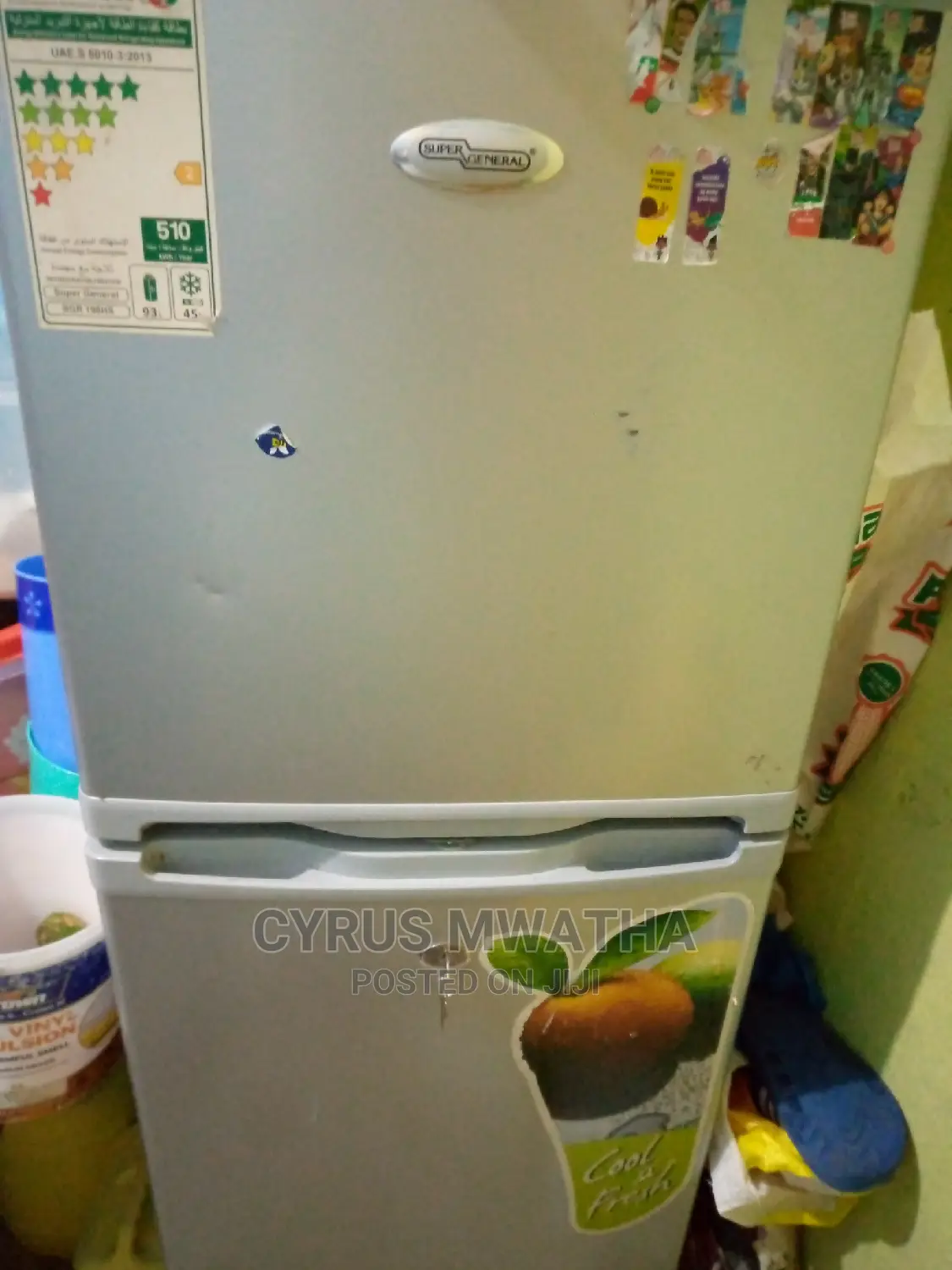 Fridge and Freezer Repairs