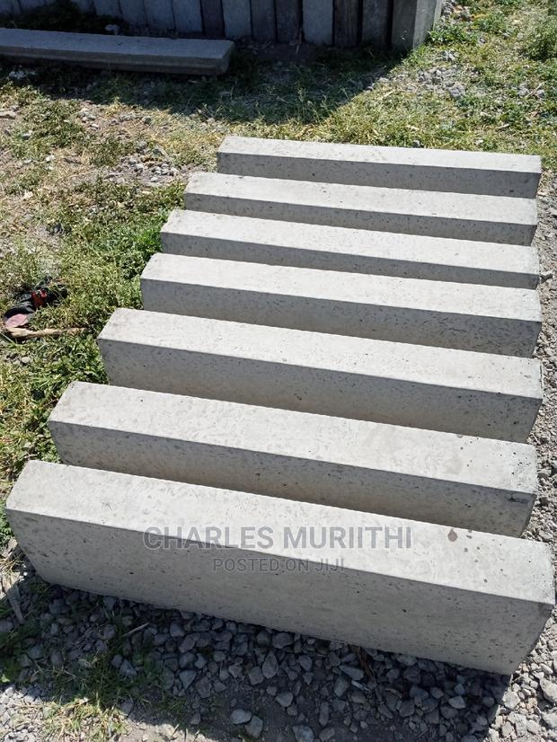 Kerb Stones