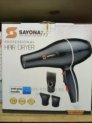 Sayona Blow Dry