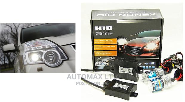 HID Xenon Kit for Nissan Xtrail: T31: Yr2009/12