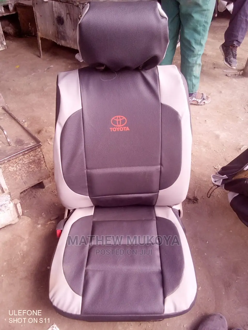 Water Proof Carseat Covers