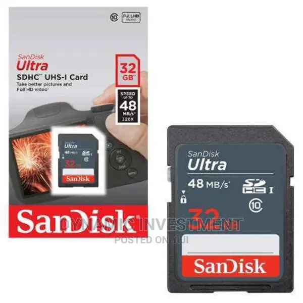 Memory Card