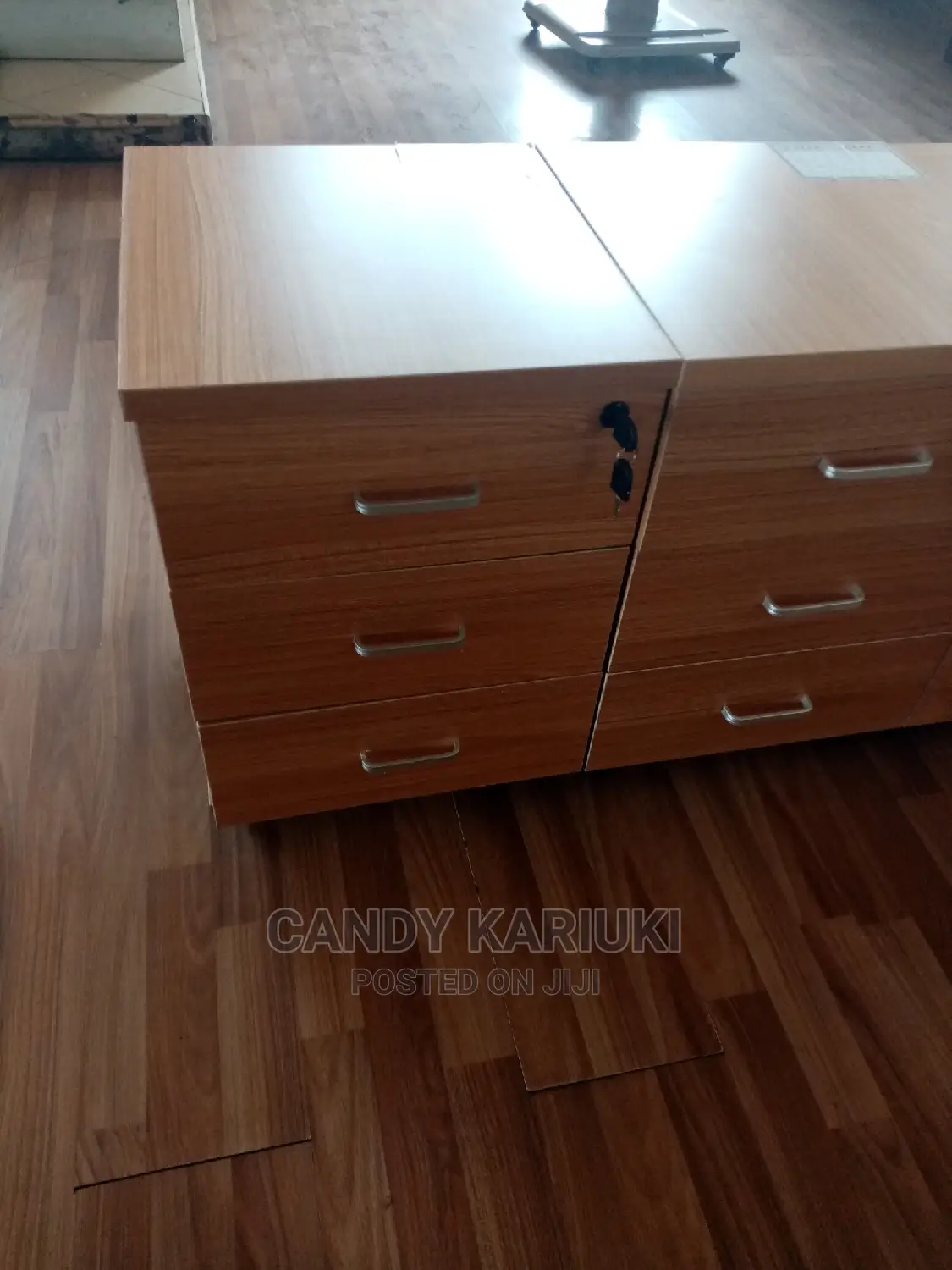 Ideal Mini Office Cabinet