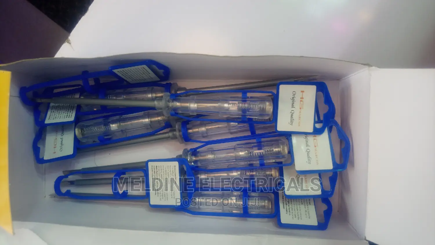 Continuous Phase Tester