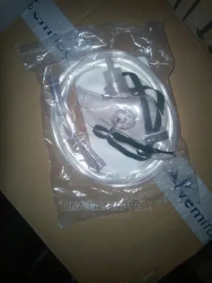 Oxygen Mask