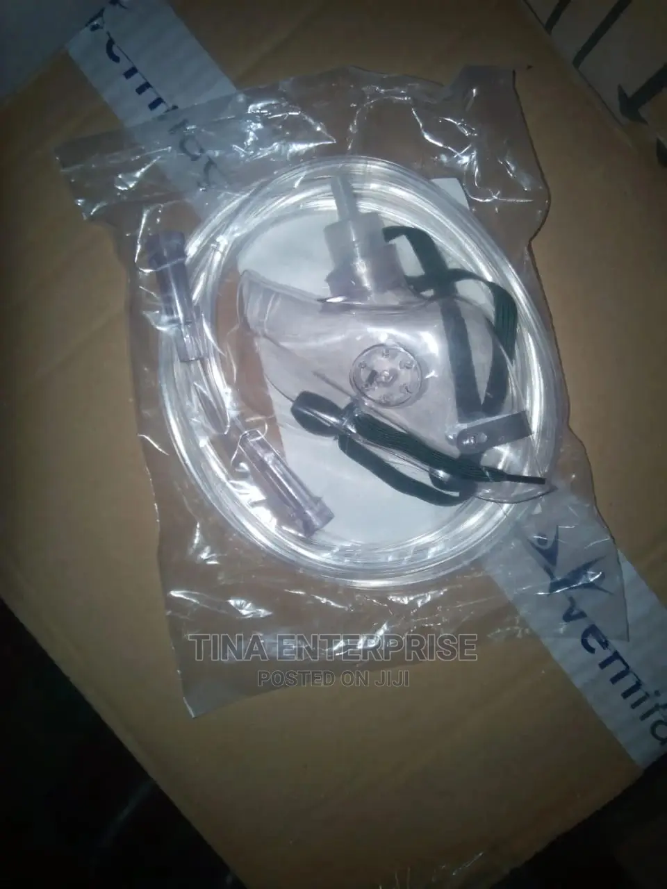 Oxygen Mask
