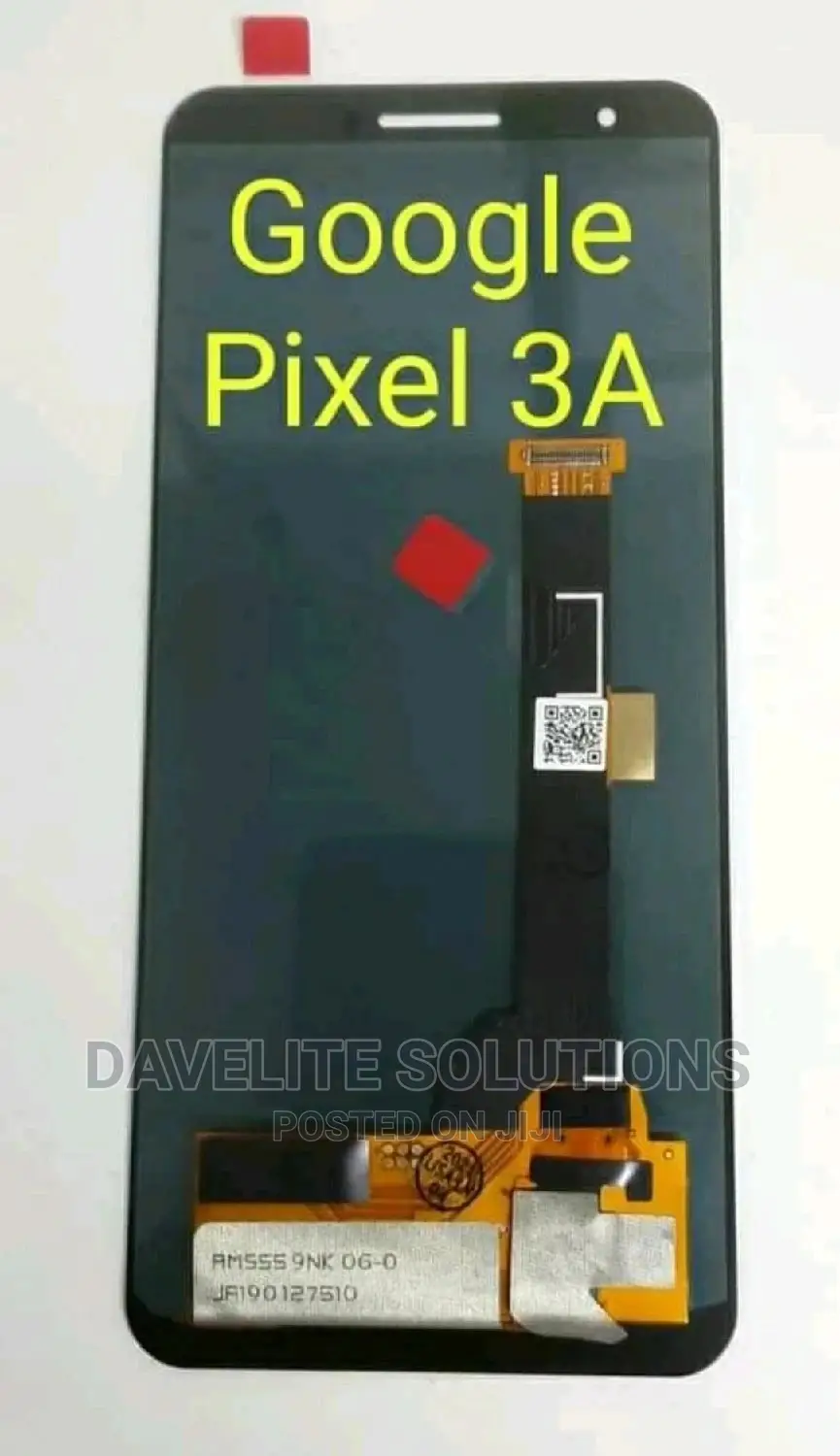 Google Pixel Screen Replacement Available