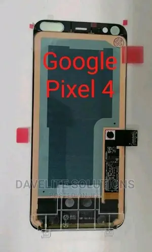 Google Pixel Screen Replacement Available