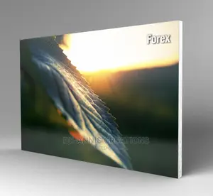 Forexboard Printing