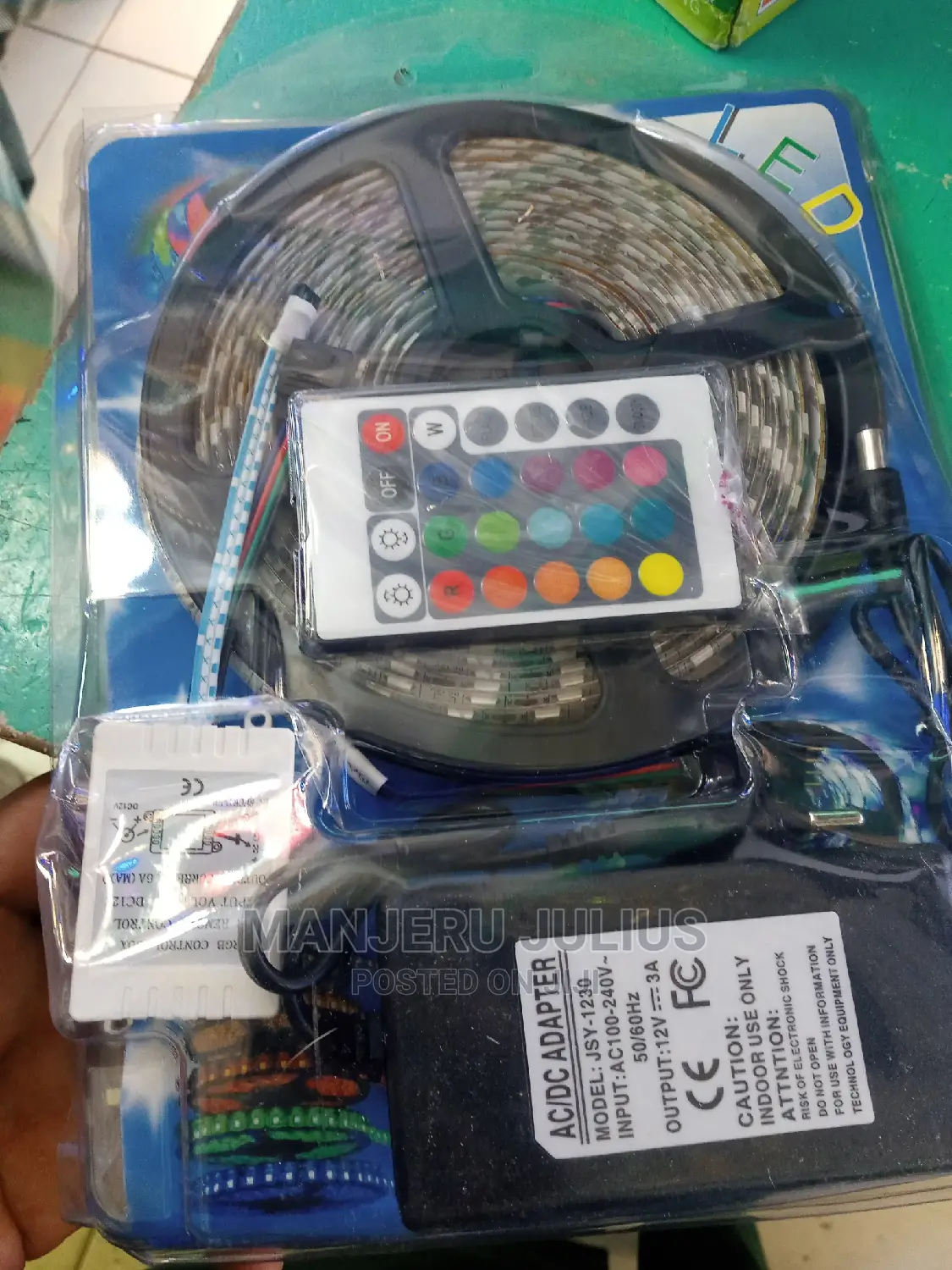 5metres RGB Snakelight