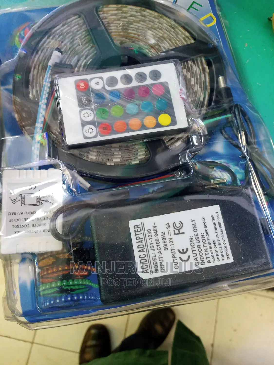 5metres RGB Snakelight