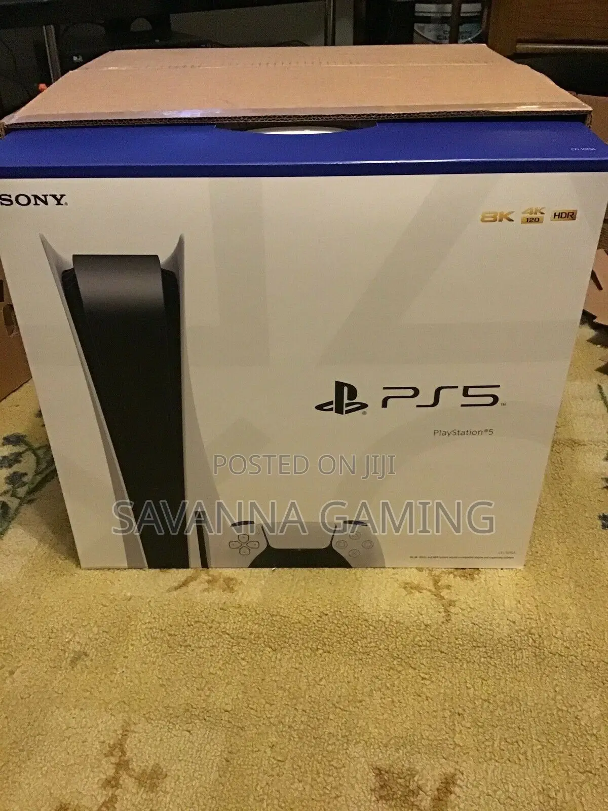 Playstastion 5 Disk Version