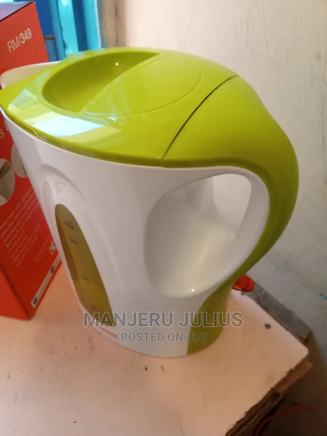 Ramtons Electric Jug