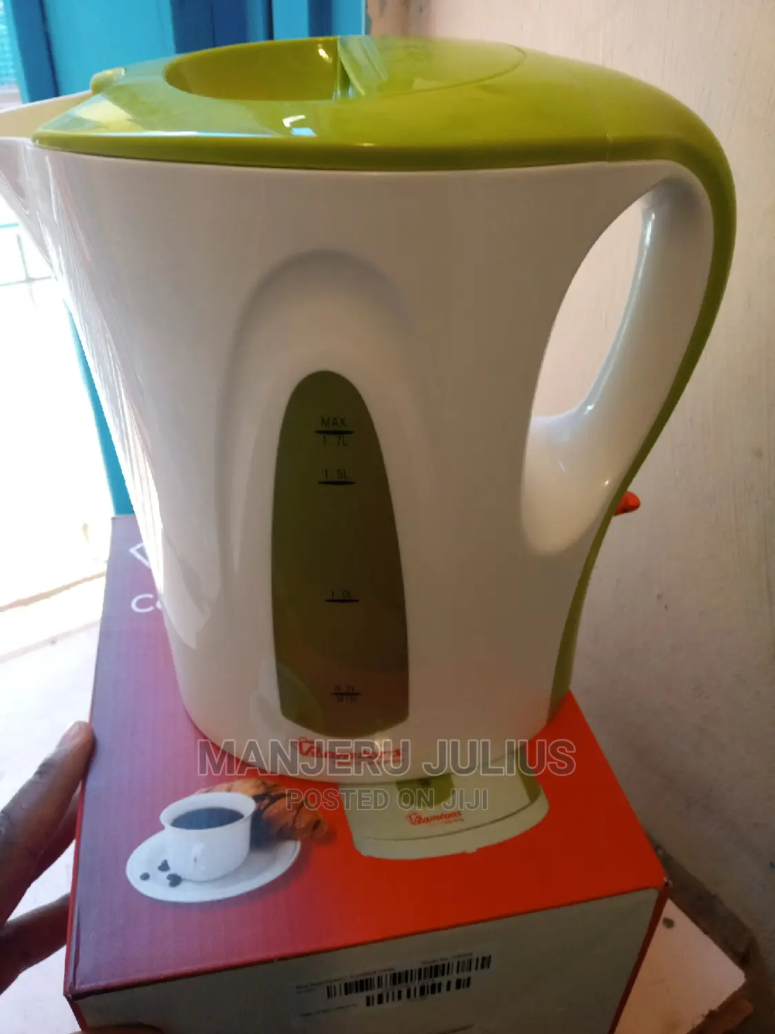 Ramtons Electric Jug