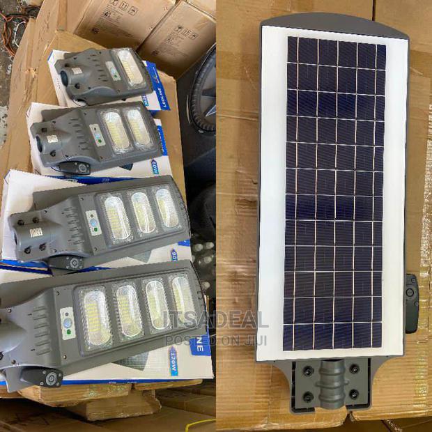 Solar Street Light Alltops - thumbnail 3