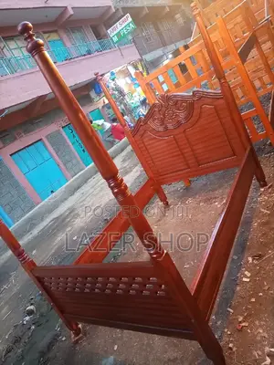 Master Bed