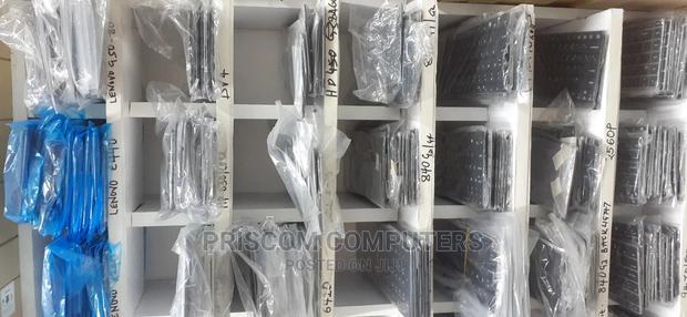 Toshiba Laptop Keyboard - main view